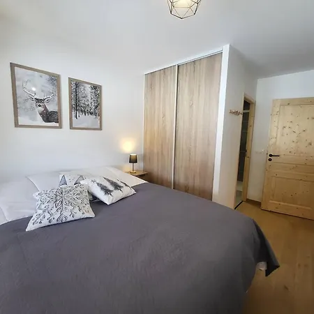Neuf 3 Pieces, Vue Piste, Parking Couvert - Fr-1-291-1026 Apartament Valmorel