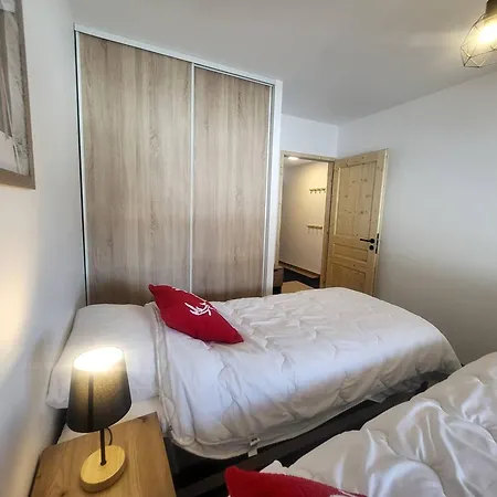 Neuf 3 Pieces, Vue Piste, Parking Couvert - Fr-1-291-1026 Valmorel
