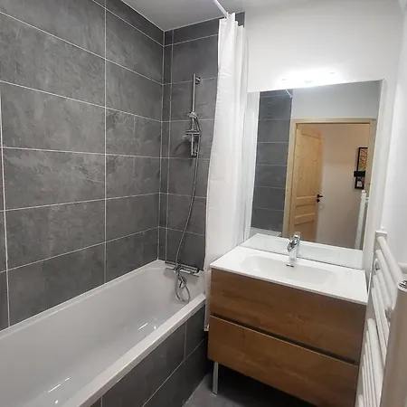 Apartament Neuf 3 Pieces, Vue Piste, Parking Couvert - Fr-1-291-1026
