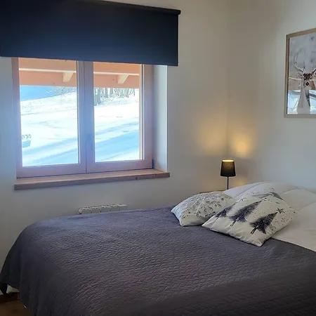 Apartament Neuf 3 Pieces, Vue Piste, Parking Couvert - Fr-1-291-1026 Valmorel