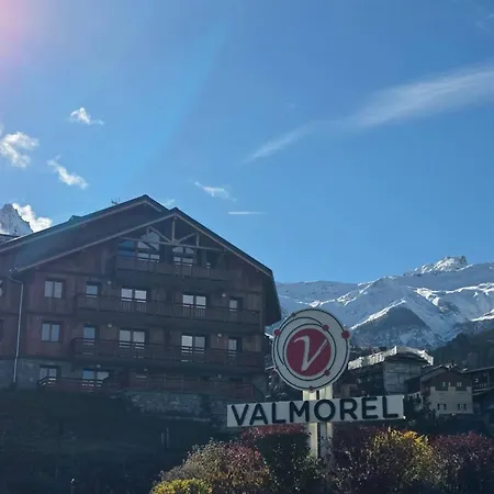 Apartament Neuf 3 Pieces, Vue Piste, Parking Couvert - Fr-1-291-1026 *