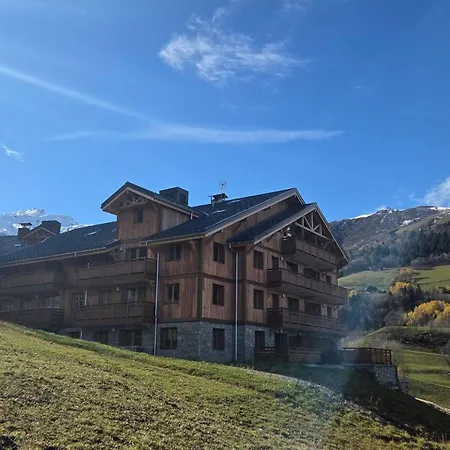 Apartament Neuf 3 Pieces, Vue Piste, Parking Couvert - Fr-1-291-1026 Valmorel